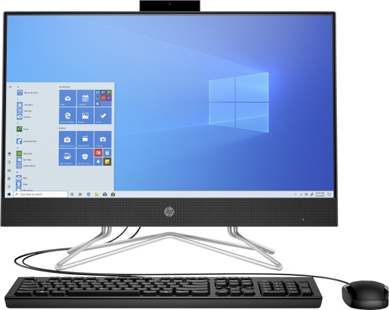 PREMIUMTECH Dotykowy AiO HP 24 FullHD IPS Intel Core I5 1035G1 8GB